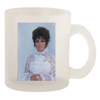 Elizabeth Taylor 10oz Frosted Mug