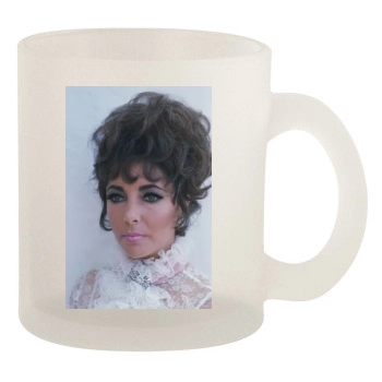 Elizabeth Taylor 10oz Frosted Mug
