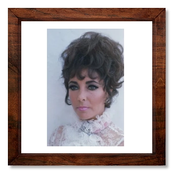 Elizabeth Taylor 12x12