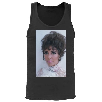 Elizabeth Taylor Men's Tank Top