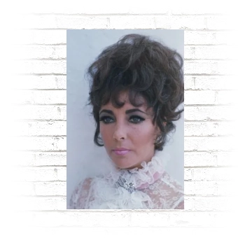 Elizabeth Taylor Poster