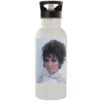 Elizabeth Taylor Stainless Steel Water Bottle