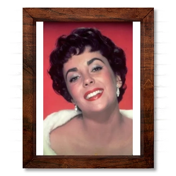 Elizabeth Taylor 14x17