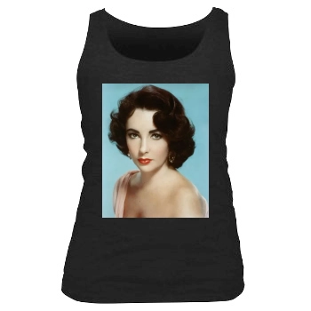 Elizabeth Taylor Women's Tank Top