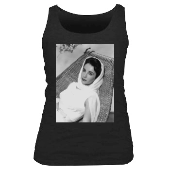 Elizabeth Taylor Women's Tank Top