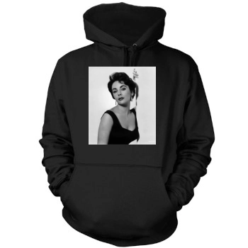 Elizabeth Taylor Mens Pullover Hoodie Sweatshirt