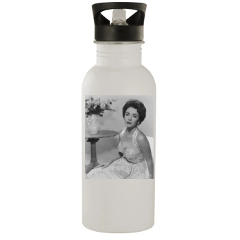 Elizabeth Taylor Stainless Steel Water Bottle