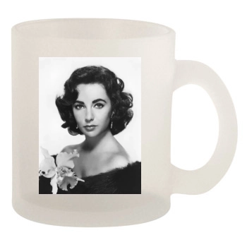 Elizabeth Taylor 10oz Frosted Mug