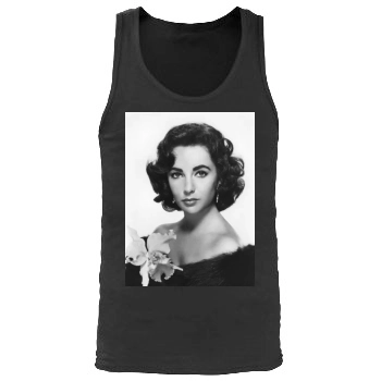 Elizabeth Taylor Men's Tank Top