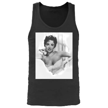 Elizabeth Taylor Men's Tank Top