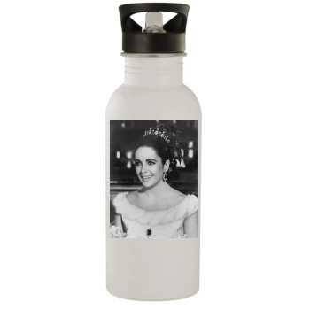 Elizabeth Taylor Stainless Steel Water Bottle