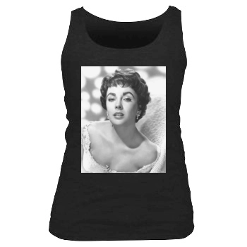 Elizabeth Taylor Women's Tank Top