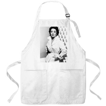 Elizabeth Taylor Apron