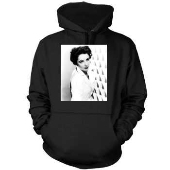 Elizabeth Taylor Mens Pullover Hoodie Sweatshirt