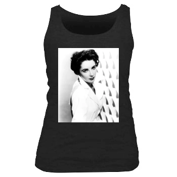 Elizabeth Taylor Women's Tank Top