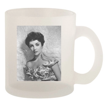 Elizabeth Taylor 10oz Frosted Mug