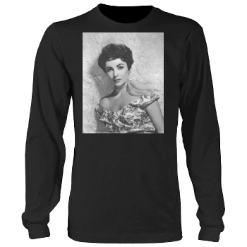 Elizabeth Taylor Men's Heavy Long Sleeve TShirt