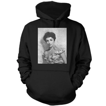 Elizabeth Taylor Mens Pullover Hoodie Sweatshirt