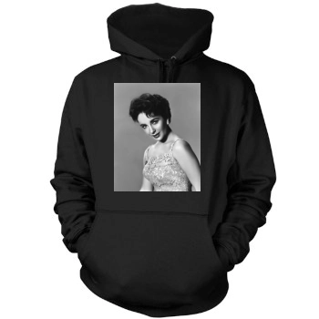 Elizabeth Taylor Mens Pullover Hoodie Sweatshirt