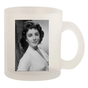 Elizabeth Taylor 10oz Frosted Mug