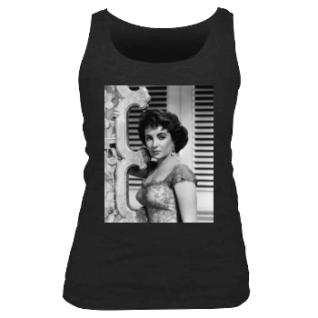 Elizabeth Taylor Women's Tank Top