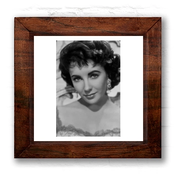 Elizabeth Taylor 6x6