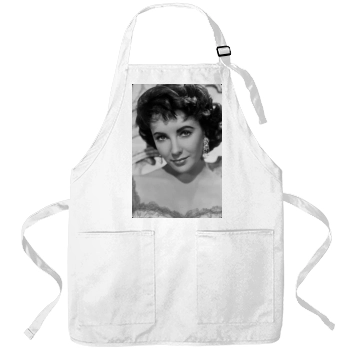 Elizabeth Taylor Apron