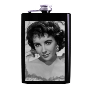 Elizabeth Taylor Hip Flask