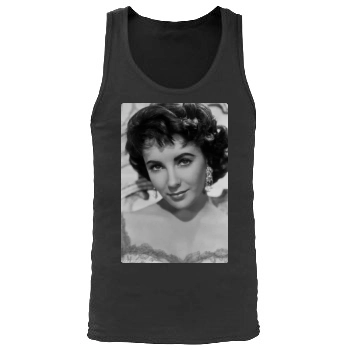 Elizabeth Taylor Men's Tank Top