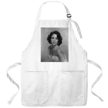 Elizabeth Taylor Apron