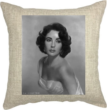 Elizabeth Taylor Pillow