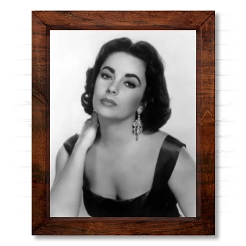 Elizabeth Taylor 14x17