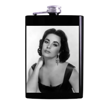 Elizabeth Taylor Hip Flask