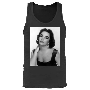 Elizabeth Taylor Men's Tank Top