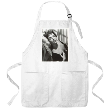 Elizabeth Taylor Apron