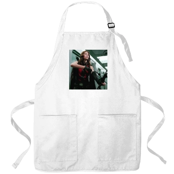 Jessica Biel Apron