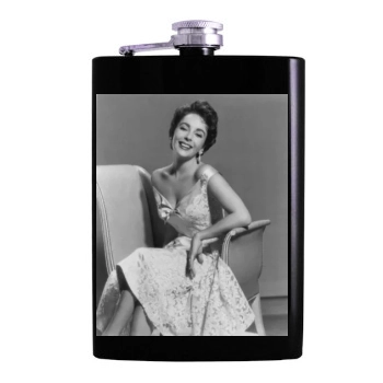 Elizabeth Taylor Hip Flask