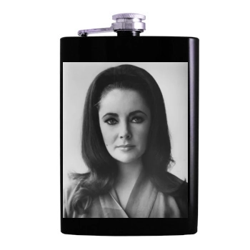 Elizabeth Taylor Hip Flask