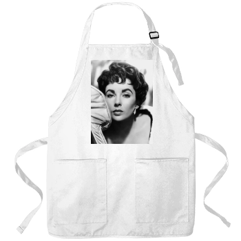 Elizabeth Taylor Apron