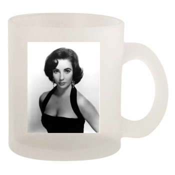 Elizabeth Taylor 10oz Frosted Mug