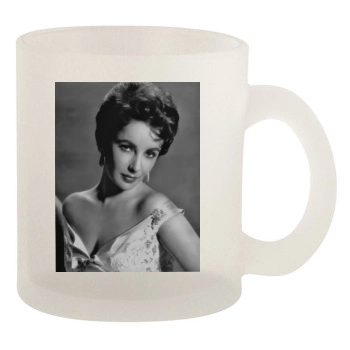 Elizabeth Taylor 10oz Frosted Mug