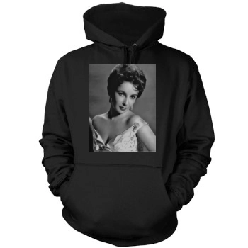 Elizabeth Taylor Mens Pullover Hoodie Sweatshirt