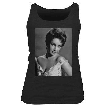 Elizabeth Taylor Women's Tank Top