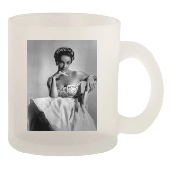 Elizabeth Taylor 10oz Frosted Mug