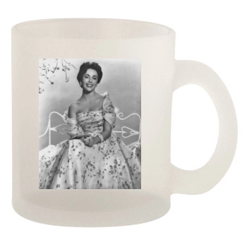 Elizabeth Taylor 10oz Frosted Mug