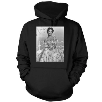 Elizabeth Taylor Mens Pullover Hoodie Sweatshirt