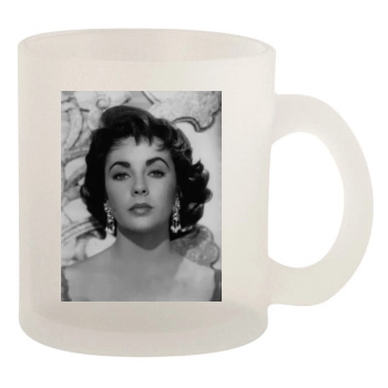 Elizabeth Taylor 10oz Frosted Mug