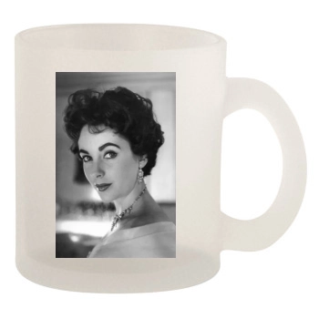 Elizabeth Taylor 10oz Frosted Mug