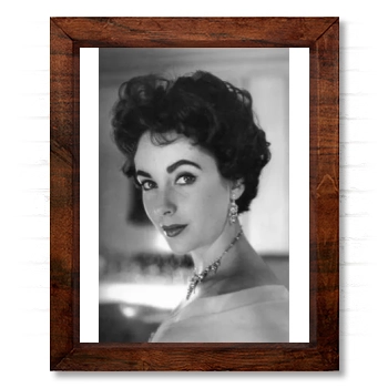 Elizabeth Taylor 14x17