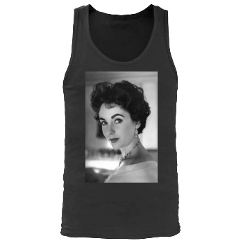 Elizabeth Taylor Men's Tank Top